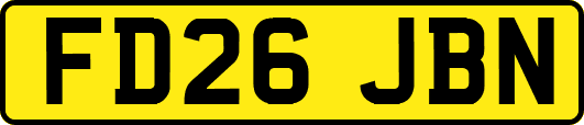 FD26JBN