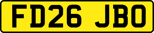 FD26JBO