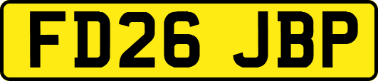 FD26JBP