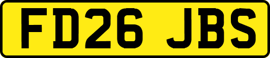 FD26JBS