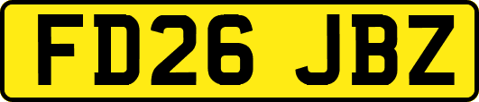 FD26JBZ
