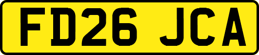 FD26JCA