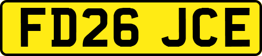 FD26JCE