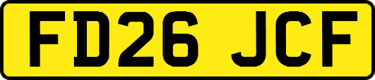 FD26JCF