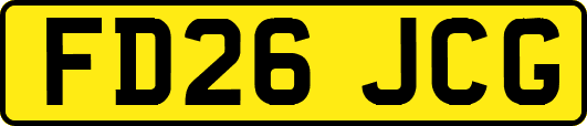 FD26JCG