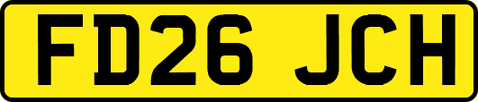 FD26JCH