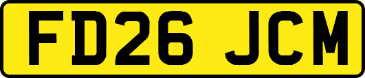 FD26JCM