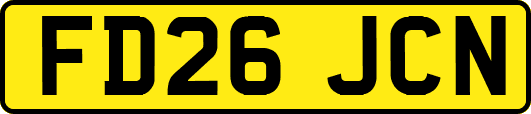 FD26JCN