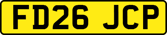 FD26JCP