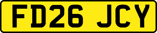 FD26JCY