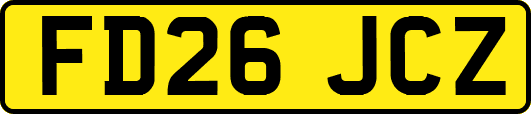FD26JCZ