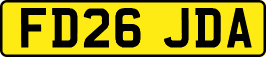 FD26JDA