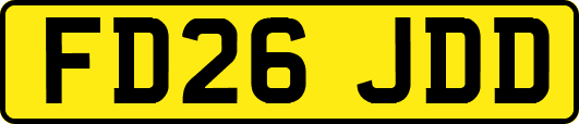 FD26JDD