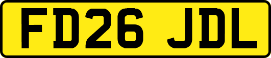 FD26JDL