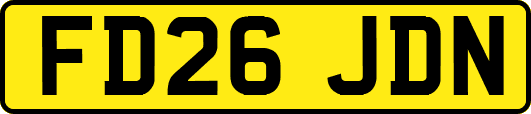 FD26JDN