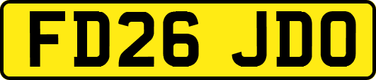 FD26JDO
