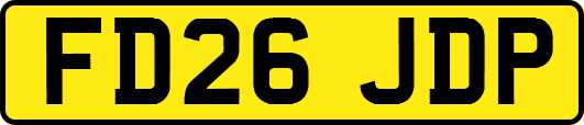 FD26JDP