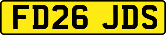 FD26JDS