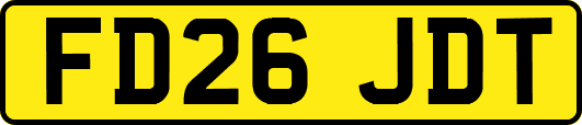FD26JDT