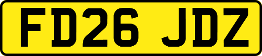 FD26JDZ