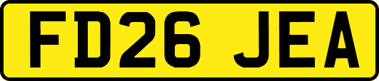 FD26JEA