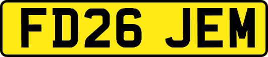 FD26JEM
