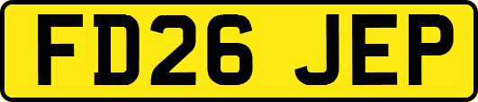 FD26JEP