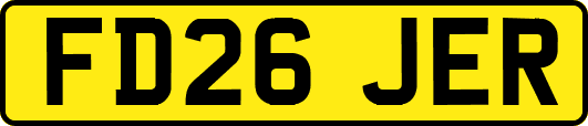 FD26JER