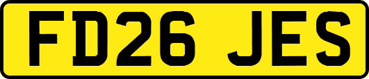 FD26JES