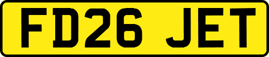 FD26JET