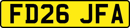 FD26JFA