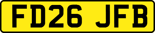 FD26JFB