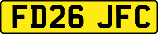 FD26JFC