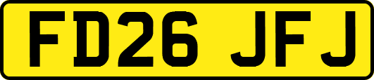 FD26JFJ