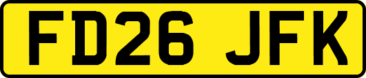 FD26JFK