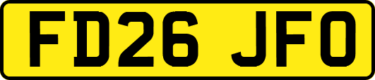 FD26JFO