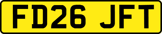 FD26JFT