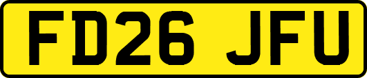FD26JFU