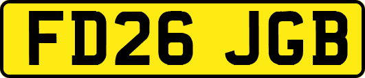 FD26JGB