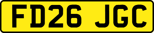 FD26JGC