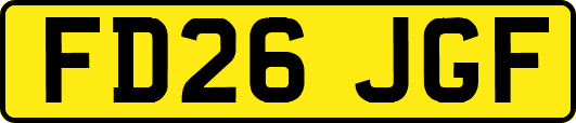 FD26JGF