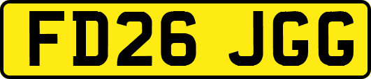 FD26JGG