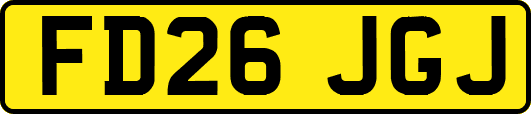 FD26JGJ