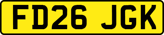 FD26JGK