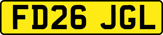 FD26JGL