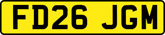 FD26JGM