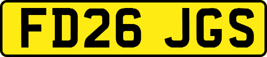 FD26JGS