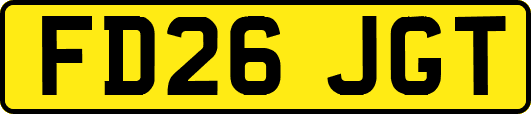 FD26JGT