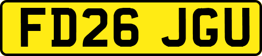 FD26JGU
