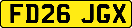 FD26JGX